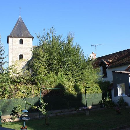 Carmen&Pascal Hotel Mareuil-sur-Cher Exterior foto