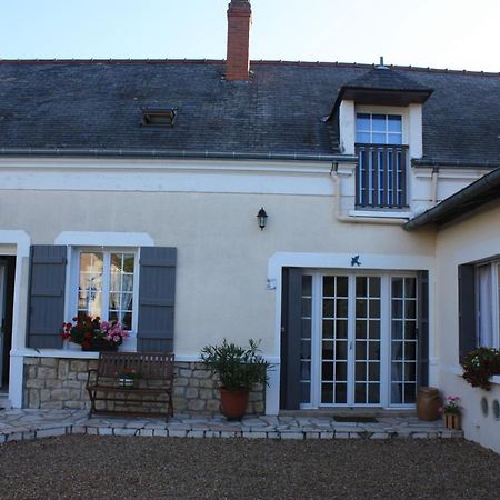 Carmen&Pascal Hotel Mareuil-sur-Cher Exterior foto