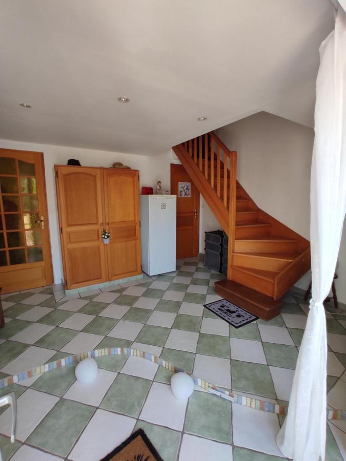 Carmen&Pascal Hotel Mareuil-sur-Cher Exterior foto