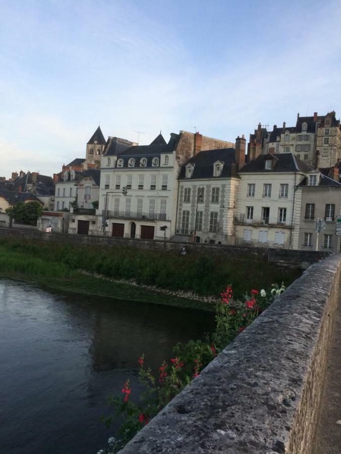 Carmen&Pascal Hotel Mareuil-sur-Cher Exterior foto